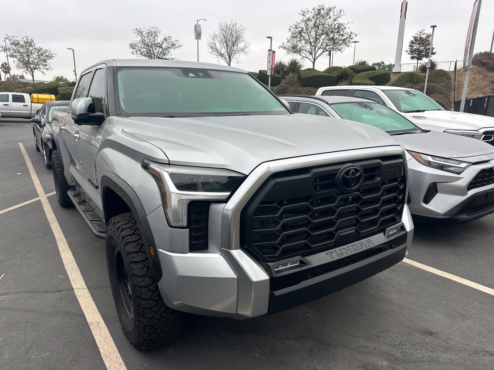 2022 Toyota Tundra Truck CrewMax 