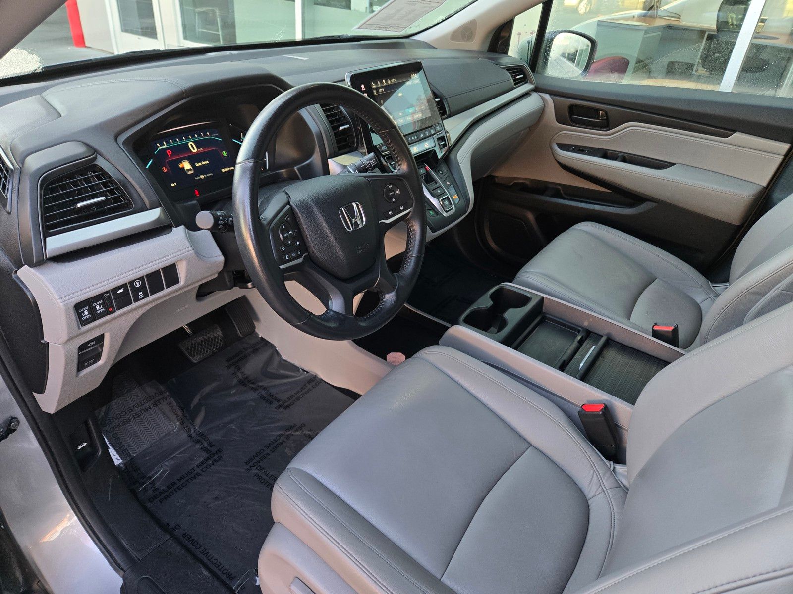 2024 Honda Odyssey EX-L - Photo 8