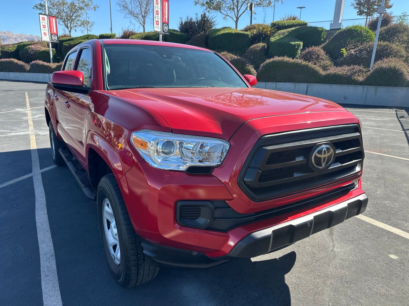 2022 Toyota Tacoma Truck Double Cab 