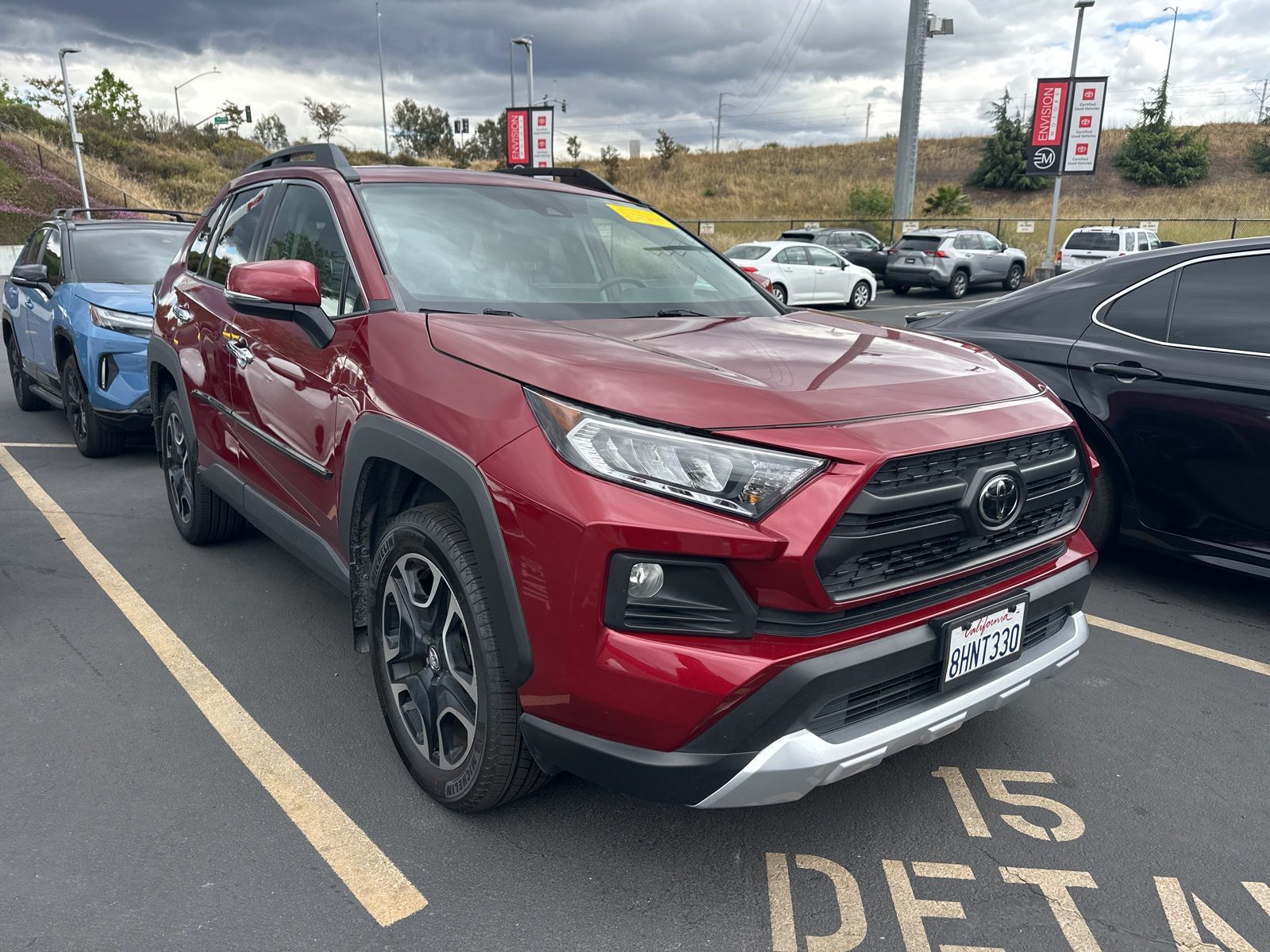 2019 Toyota RAV4 Adventure AWD's photo
