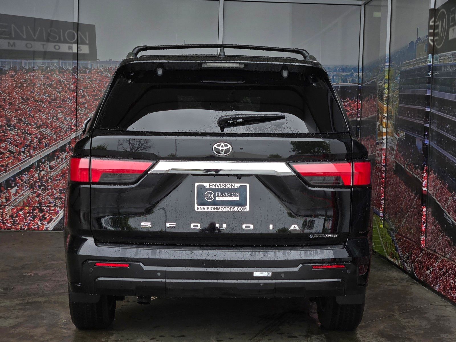 2026 Toyota Sequoia 1794 - Photo 7