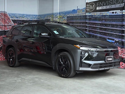2026 Toyota BZ Woodland bZ Woodland AWD