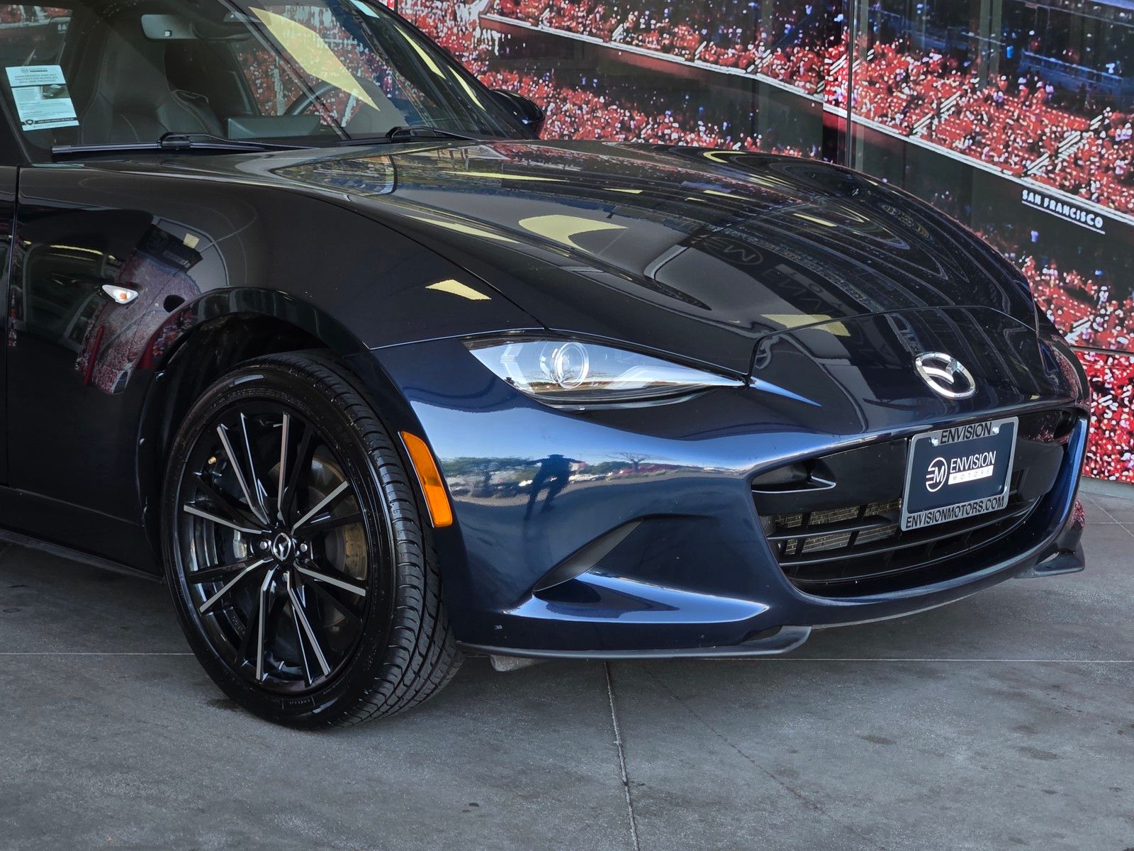 Used 2025 Mazda MX-5 Miata RF For Sale at Envision Toyota of