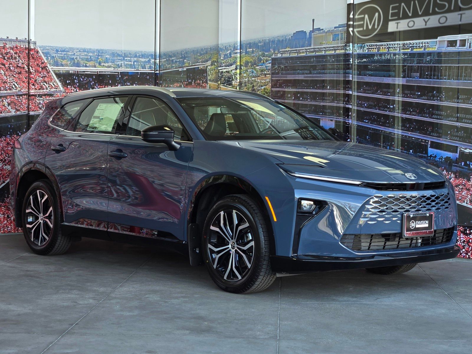 2026 Toyota Crown Signia XLE 