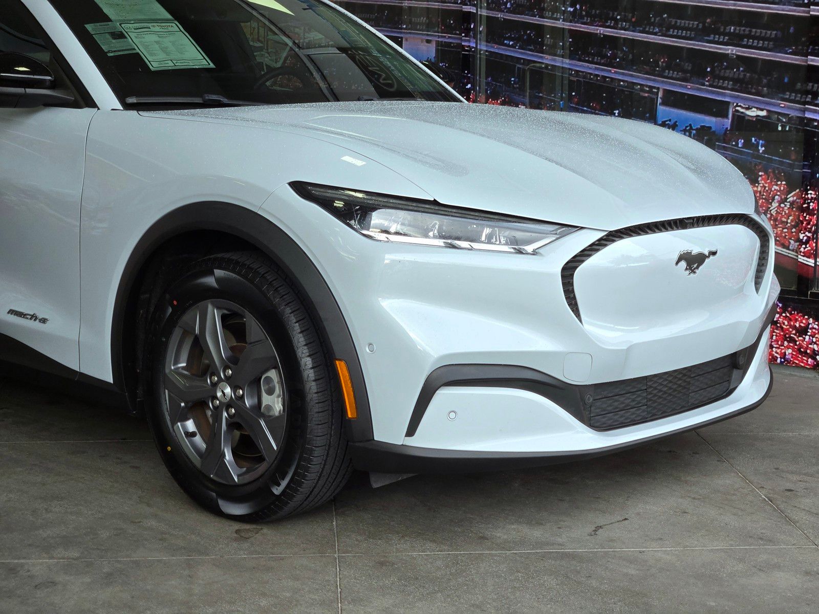 Used 2023 Ford Mustang Mach-E Select RWD with VIN 3FMTK1RM9PMA14727 for sale in Milpitas, CA