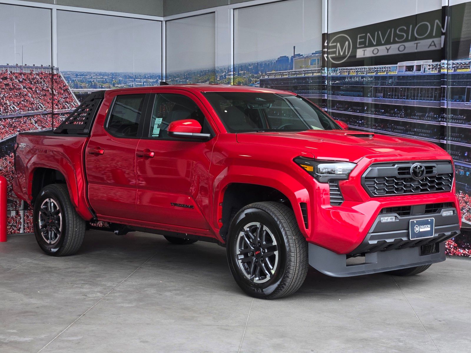 2026 Toyota Tacoma
