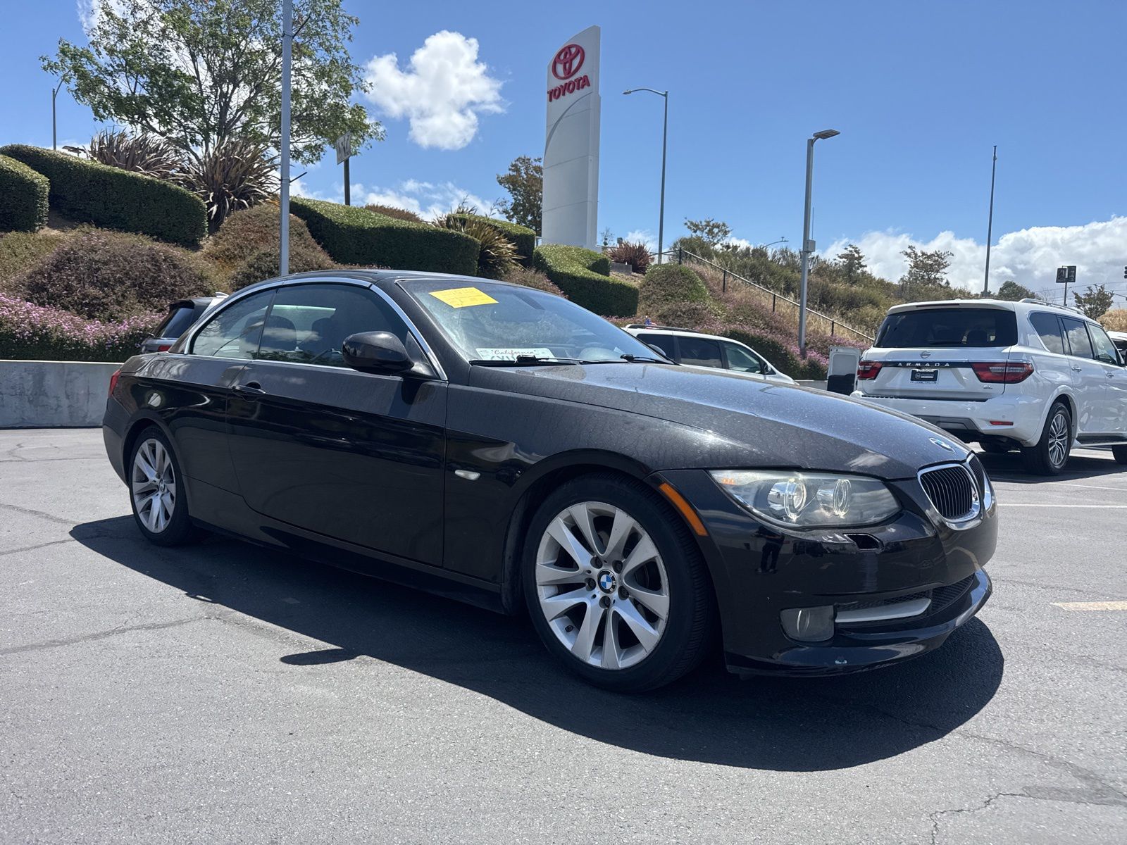 2011 BMW 3 Series 328i Convertible SULEV's photo