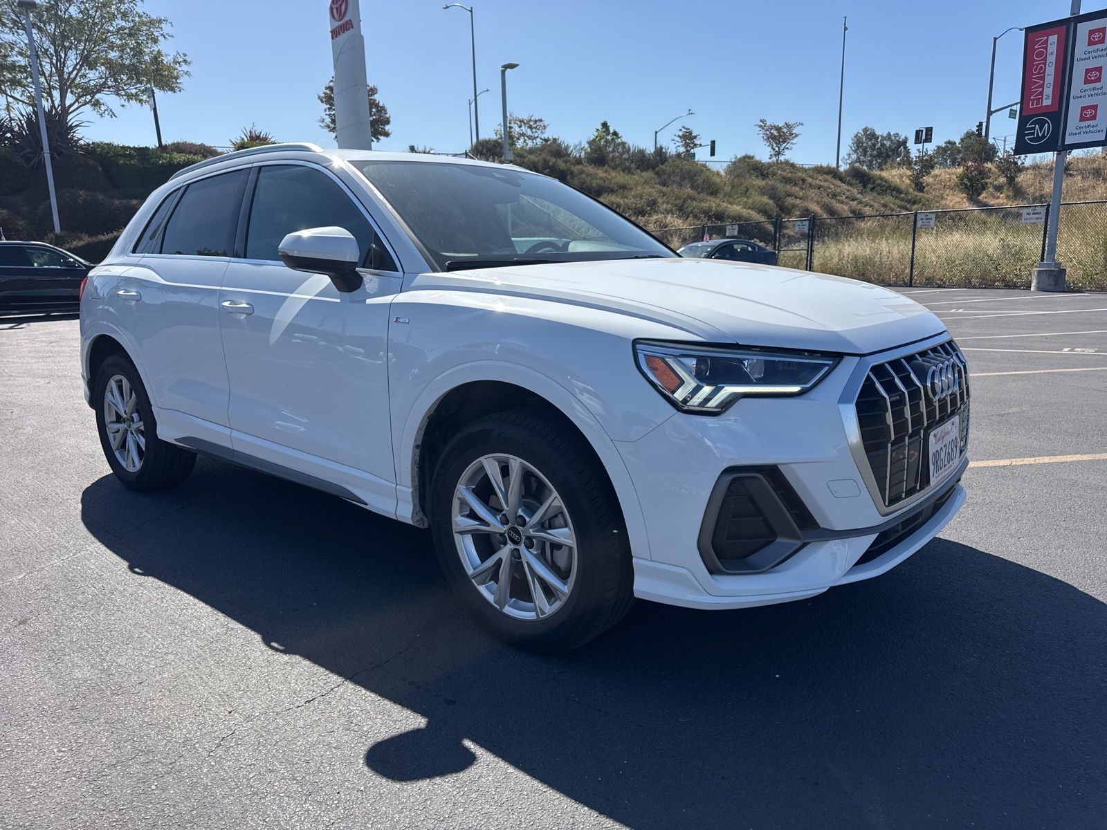 2025 Audi Q3 45 TFSI S Line Premium quattro's photo
