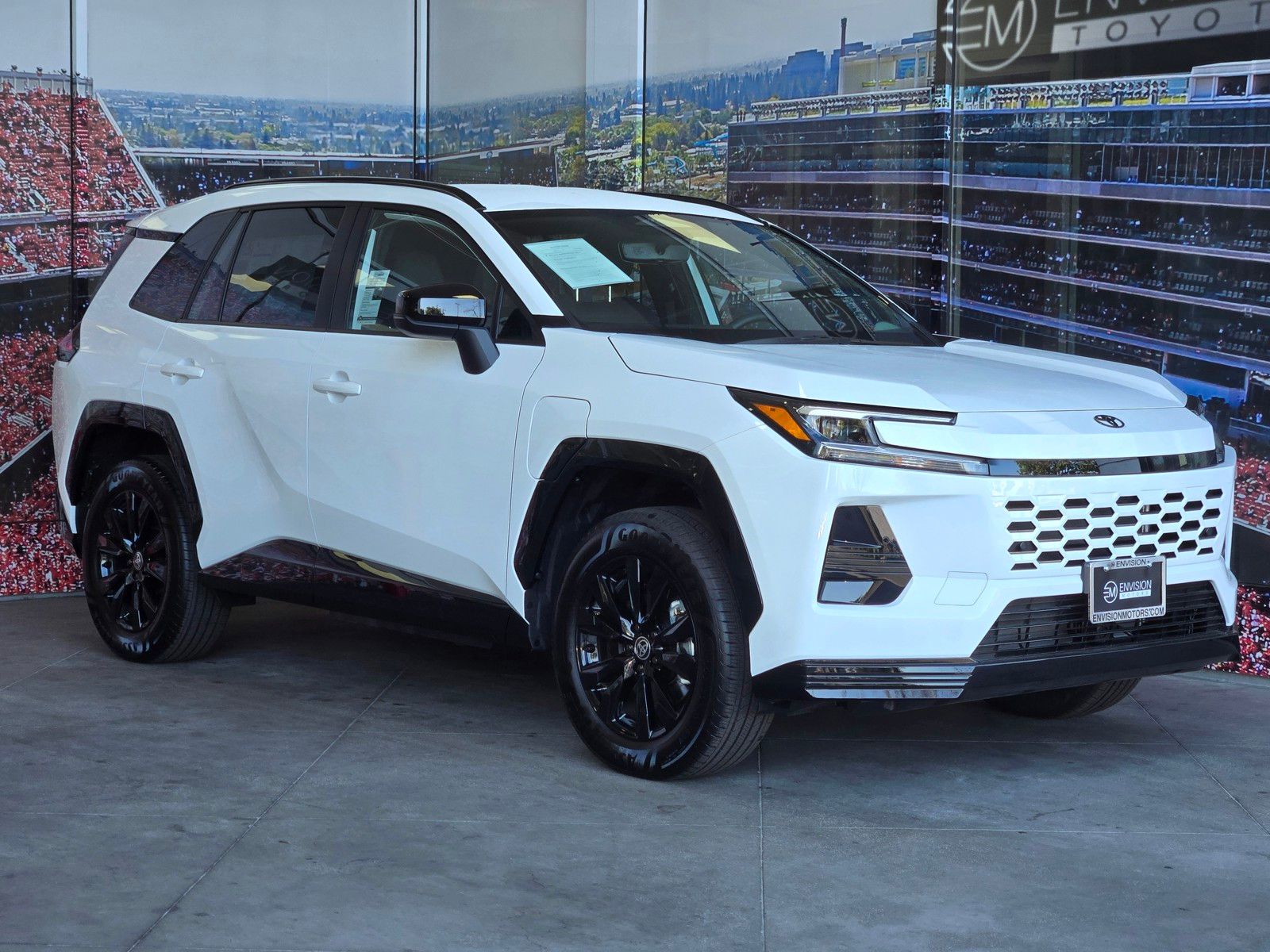 2026 Toyota RAV4 Plug-In Hybrid SUV 