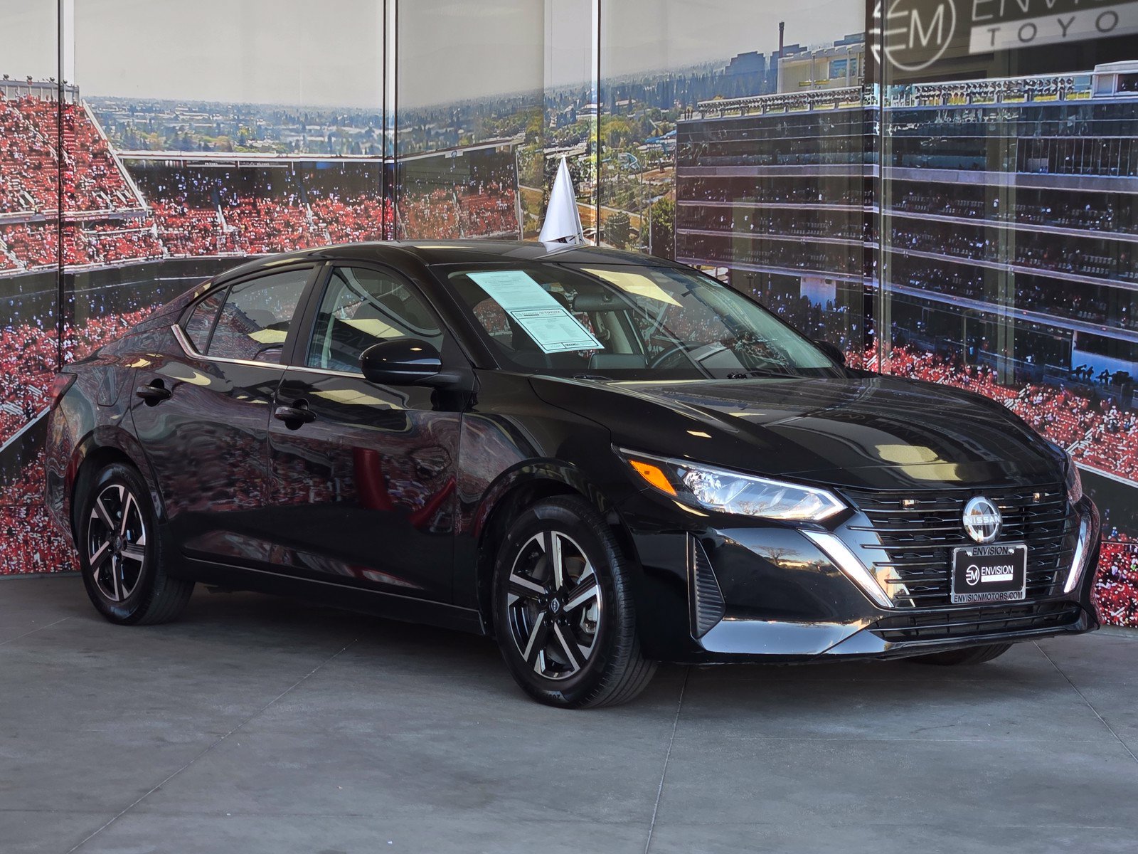 2024 Nissan Sentra