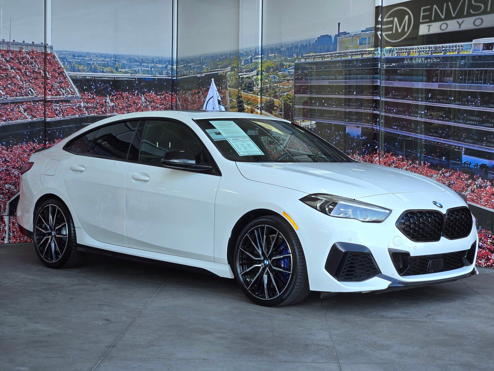 2021 BMW 2 Series M235i xDrive Gran Coupe's photo