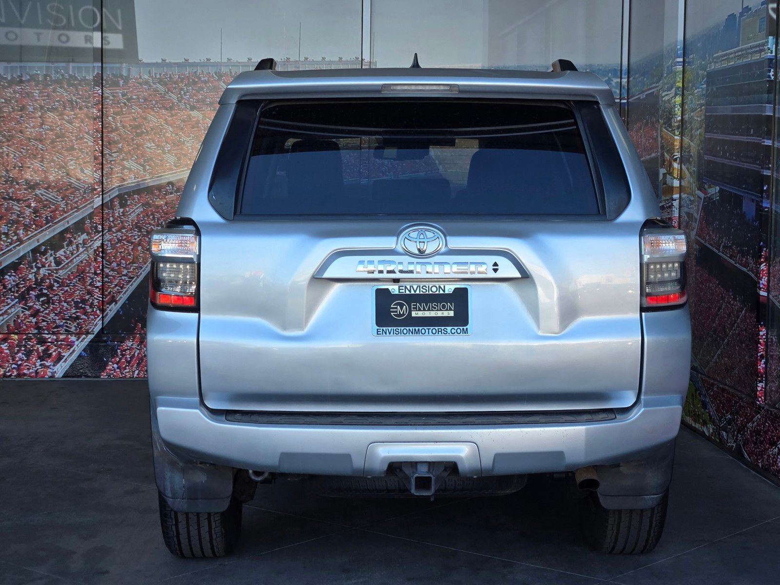 2022 Toyota 4Runner SR5 Premium - Photo 6