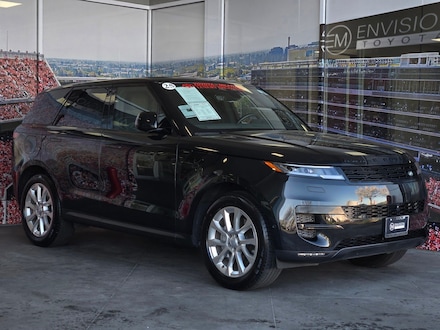 2025 Land Rover Range Rover Sport P360 SE SUV