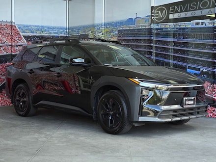 2026 Toyota bZ Woodland bZ Woodland AWD