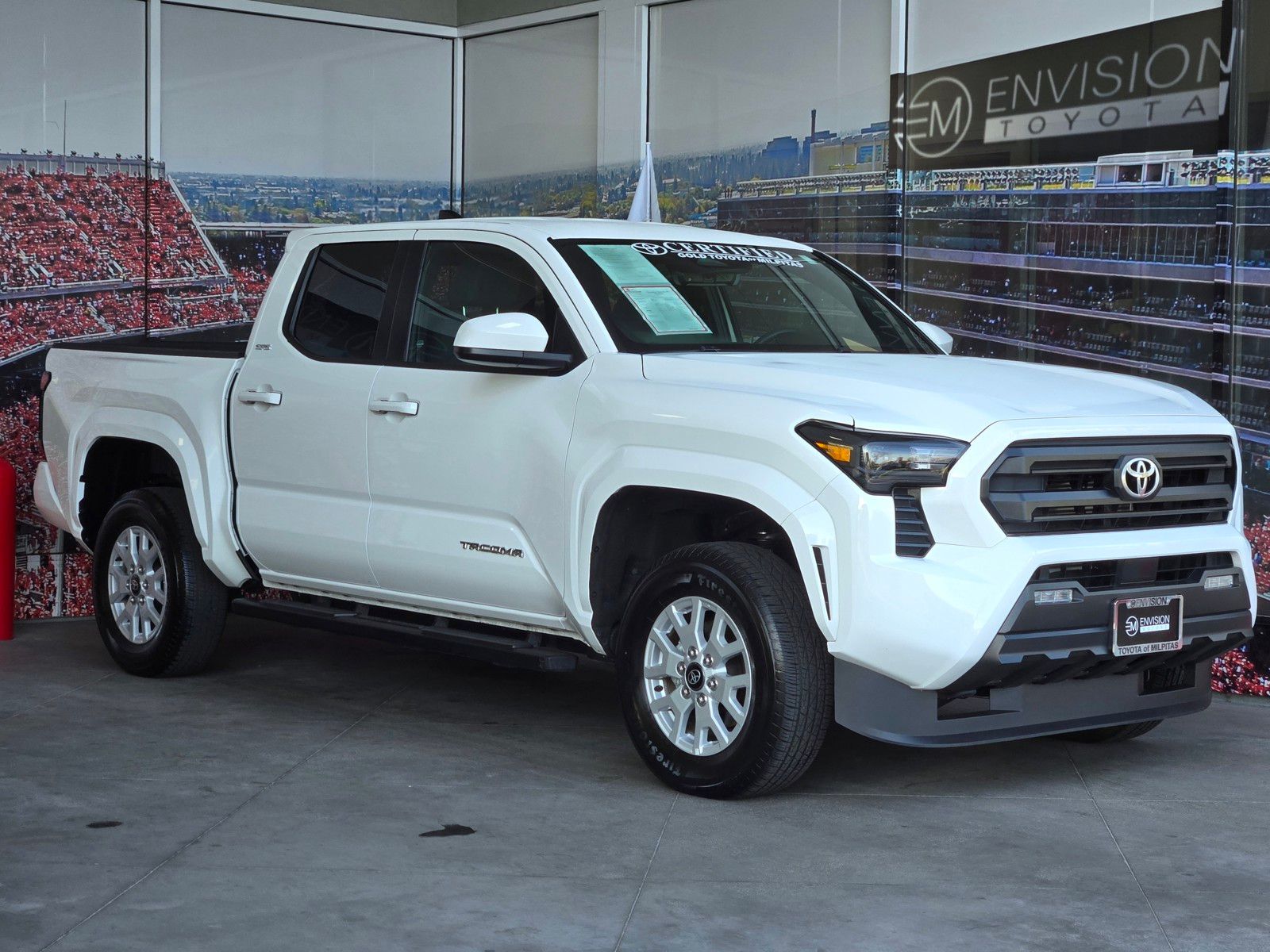 2024 Toyota Tacoma 4WD