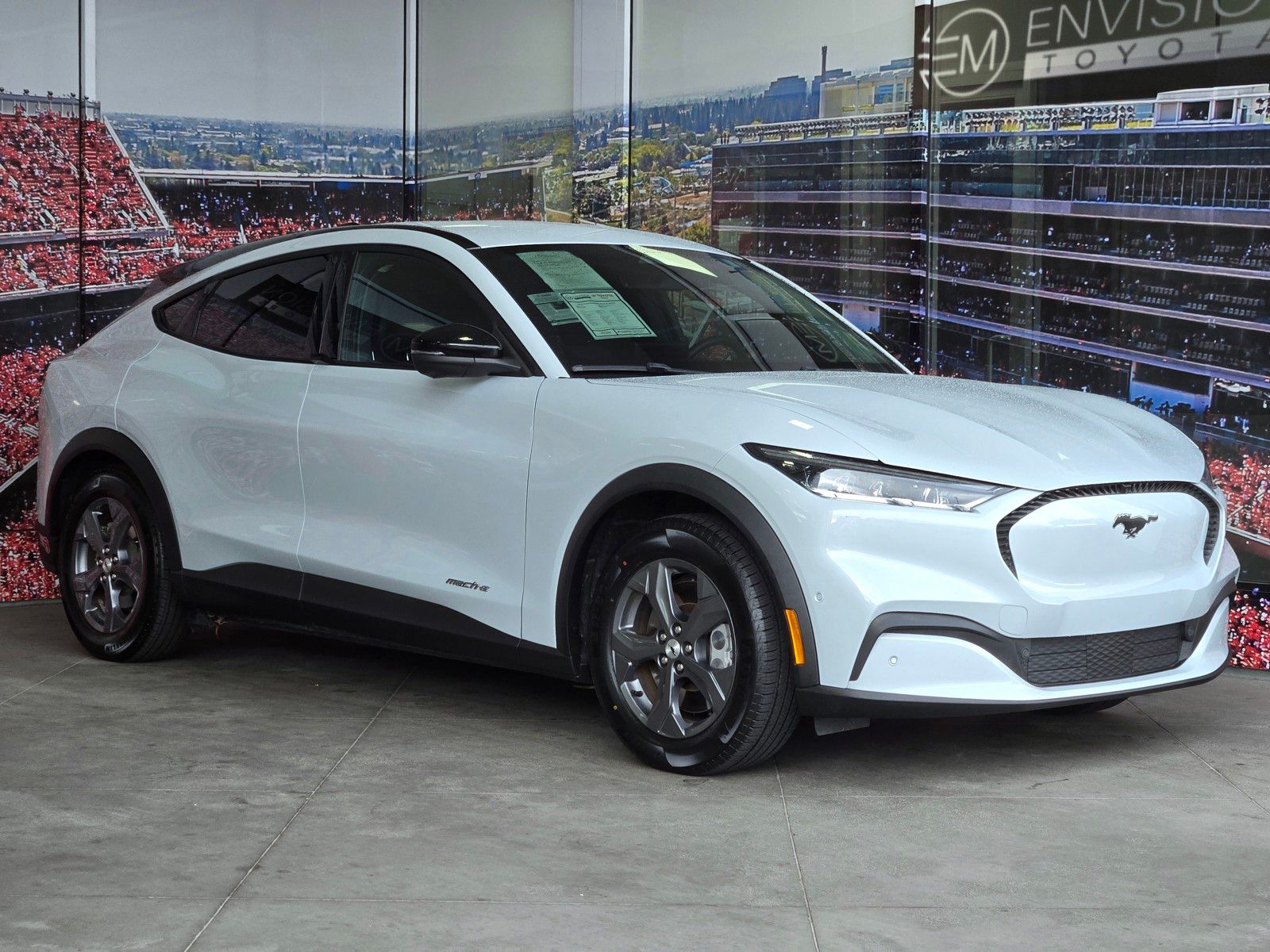2023 Ford Mustang Mach-E