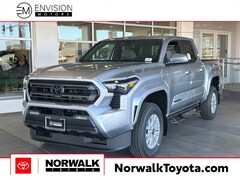 2026 Toyota Tacoma SR5 4X2 DOUBLE CAB