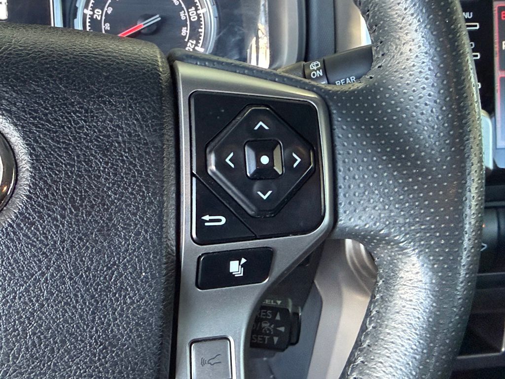 2022 Toyota 4Runner TRD Sport - Photo 23