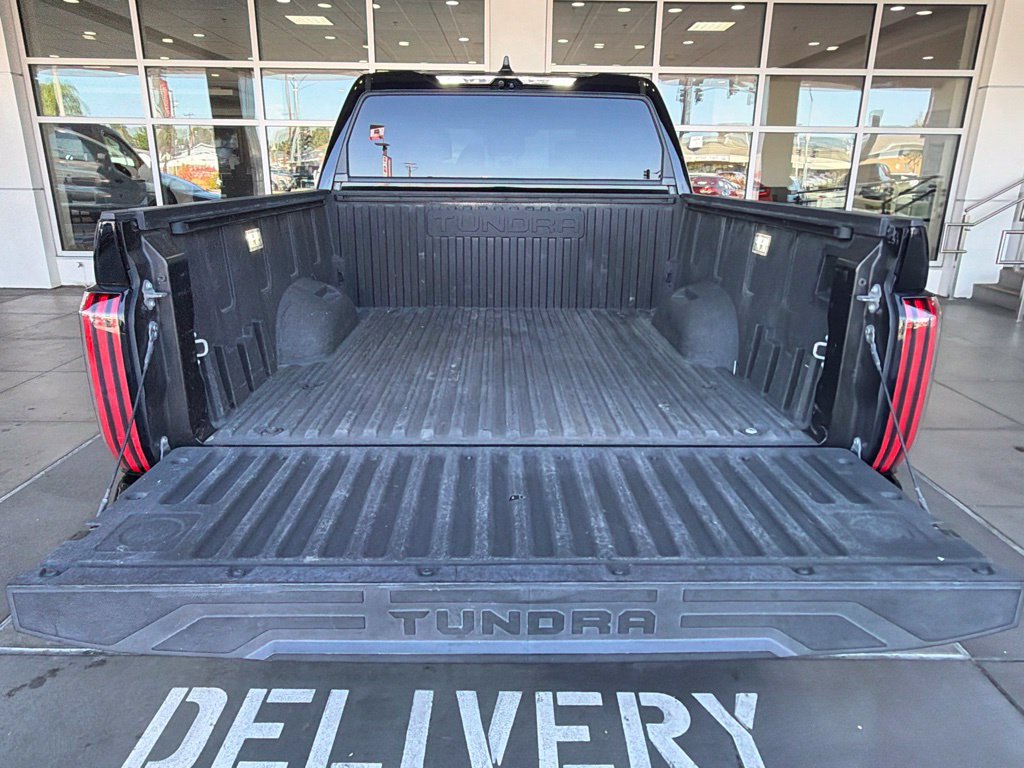 2024 Toyota Tundra Limited - Photo 15