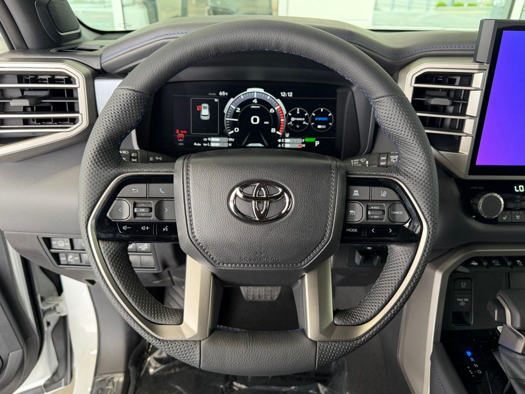 2026 Toyota Sequoia Platinum - Photo 25