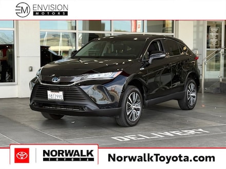 2021 Toyota Venza LE SUV