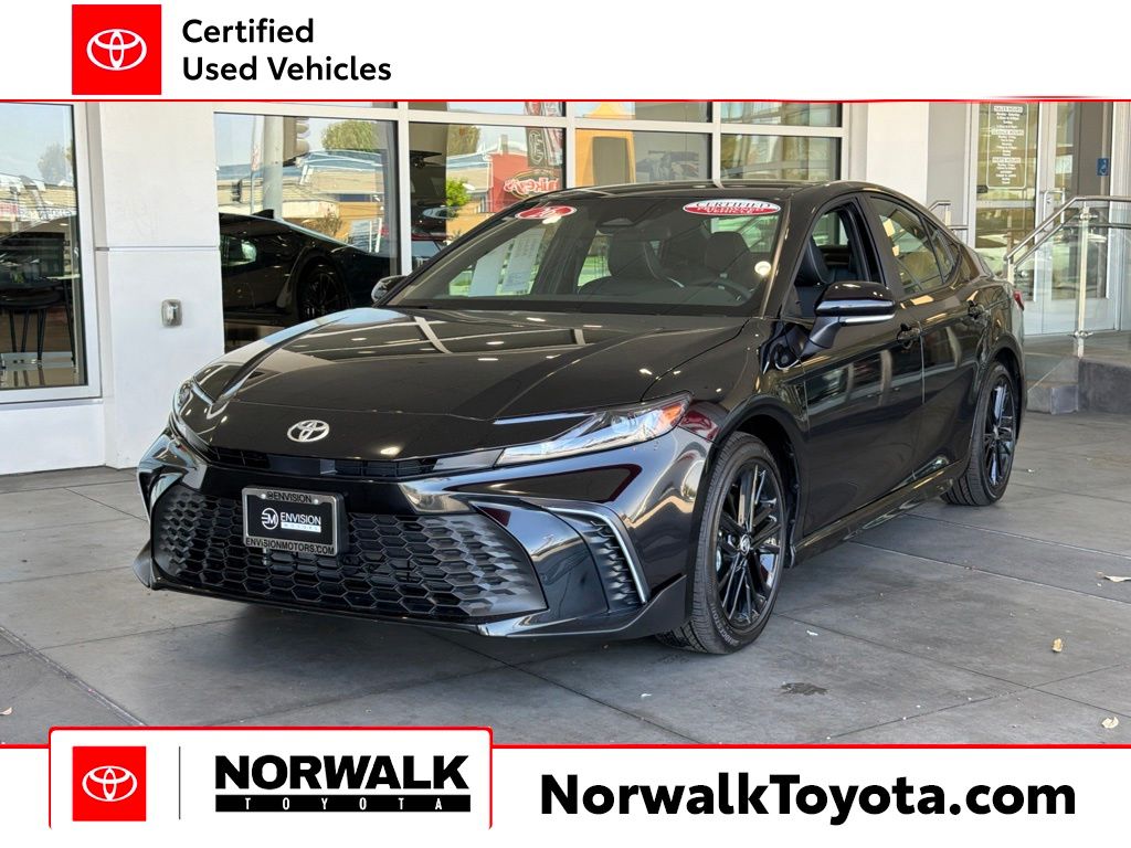 2026 Toyota Camry