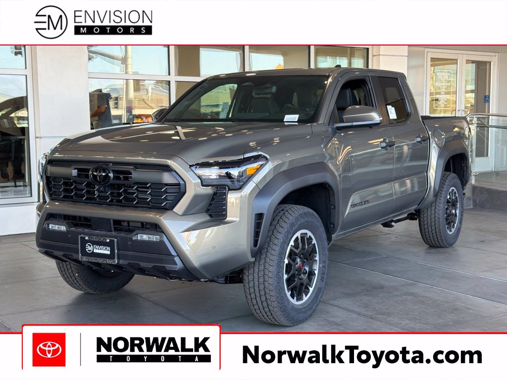 2026 Toyota Tacoma 4X4 DOUBLE CAB 