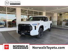 2026 Toyota Tundra Limited LIMITED CREWMAX 5.5