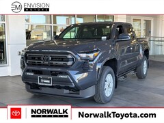 2026 Toyota Tacoma SR5 4X2 DOUBLE CAB