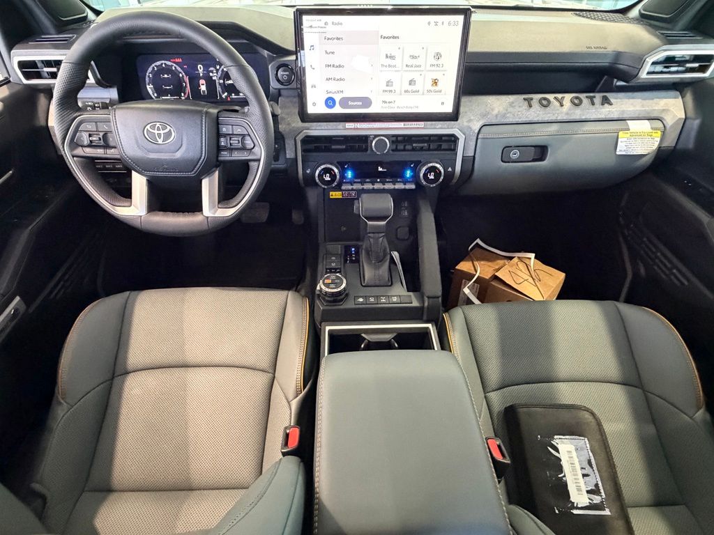 2026 Toyota Tacoma Trailhunter - Photo 33