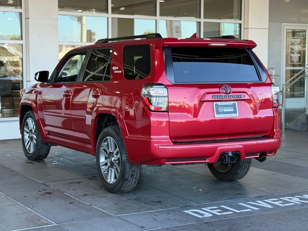 2022 Toyota 4Runner TRD Sport - Photo 9