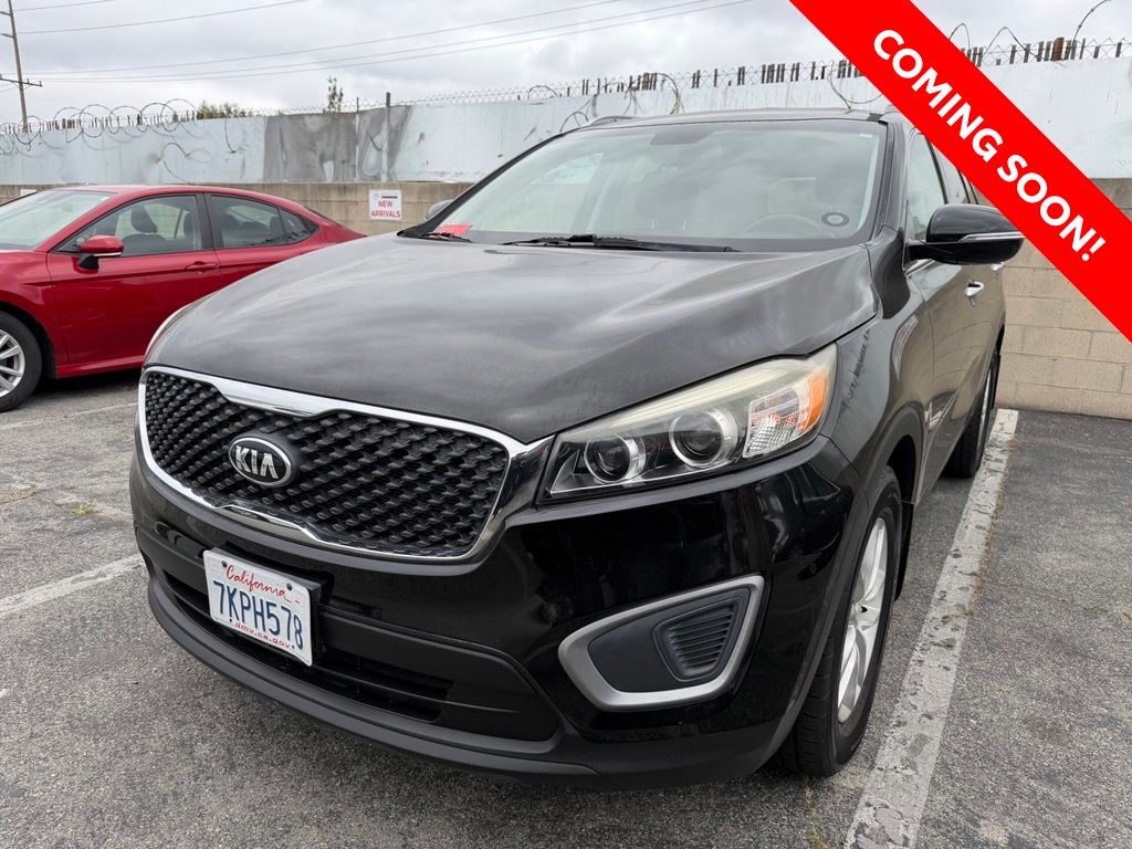 Used 2016 Kia Sorento LX with VIN 5XYPG4A54GG037908 for sale in Norwalk, CA