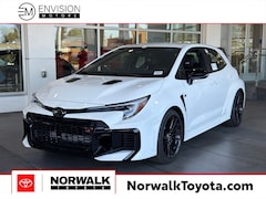 2026 Toyota GR Corolla DAT 5DR