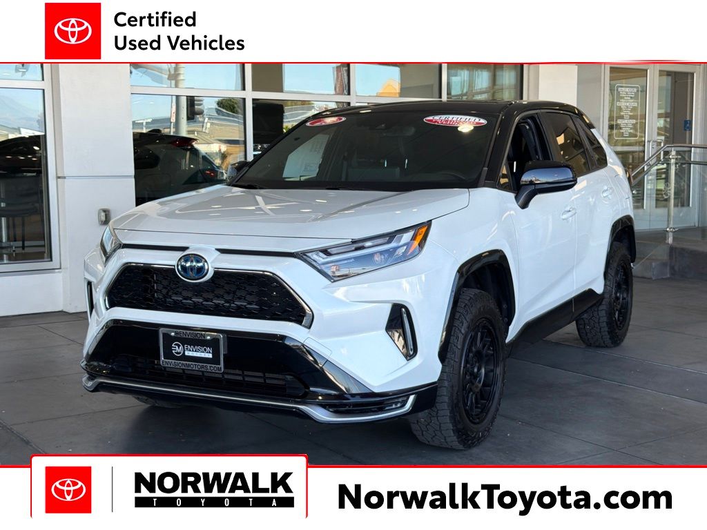 2023 Toyota RAV4 Prime