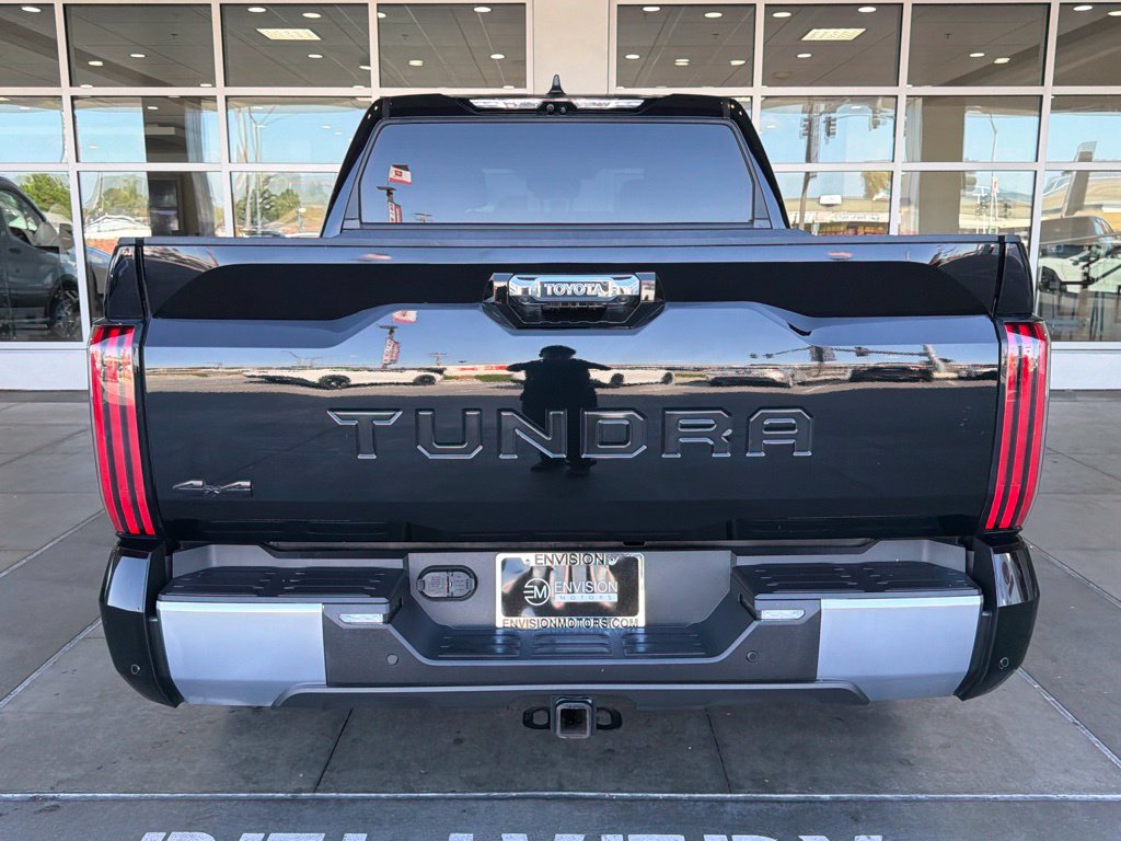 2024 Toyota Tundra Limited - Photo 12