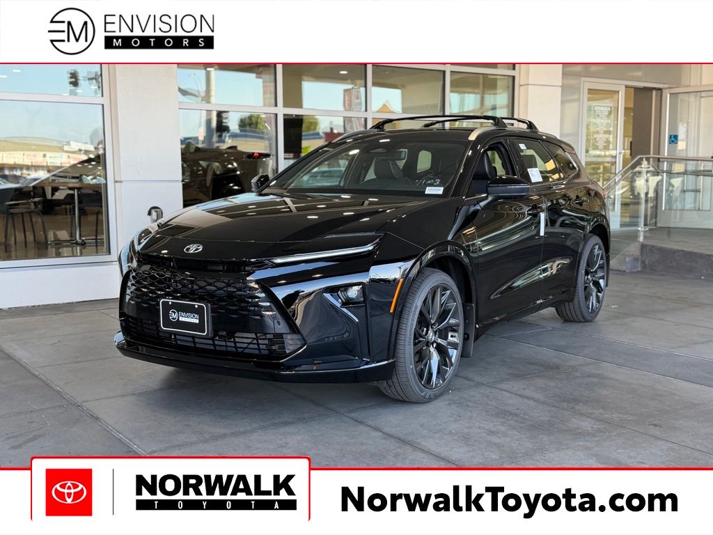 2026 Toyota Crown Signia Limited LIMITED