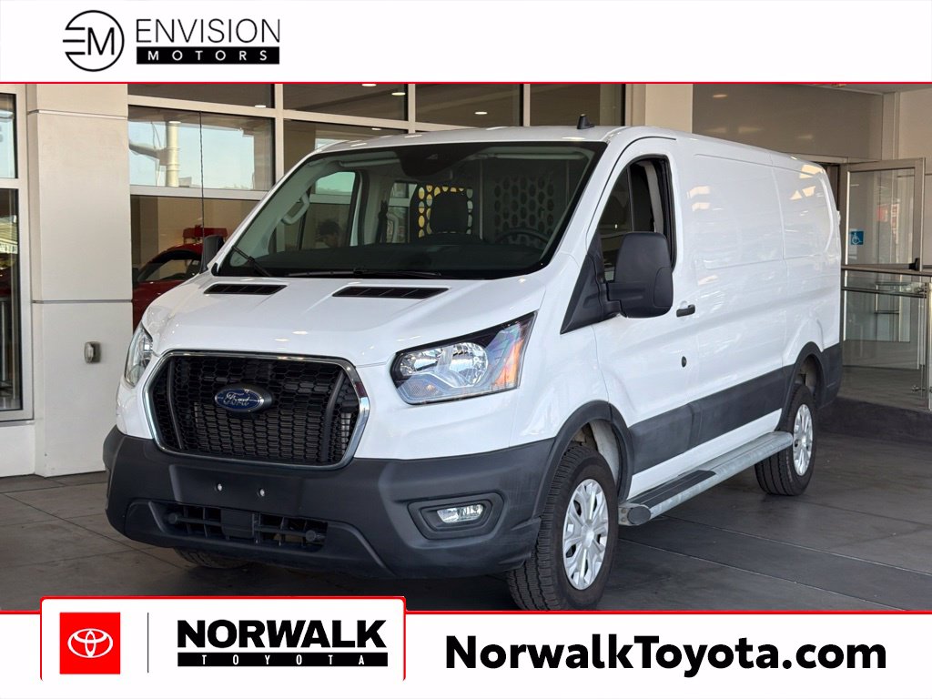 2025 Ford Transit Van Base