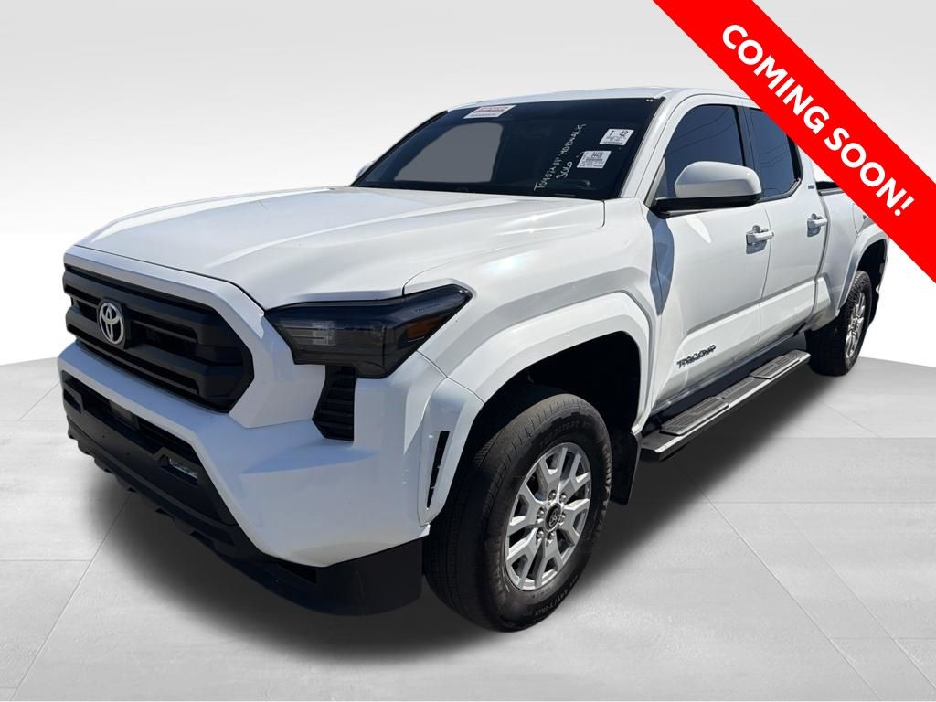2026 Toyota Tacoma 4WD
