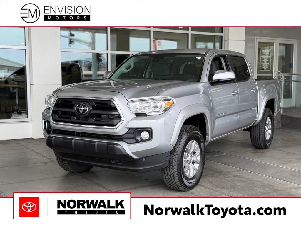 2019 Toyota Tacoma 4WD