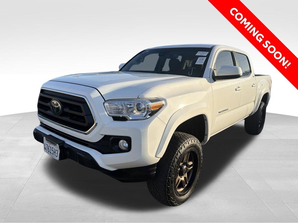 2021 Toyota Tacoma Truck Double Cab 