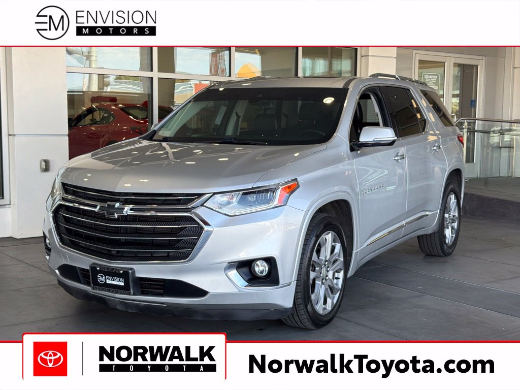 2019 Chevrolet Traverse