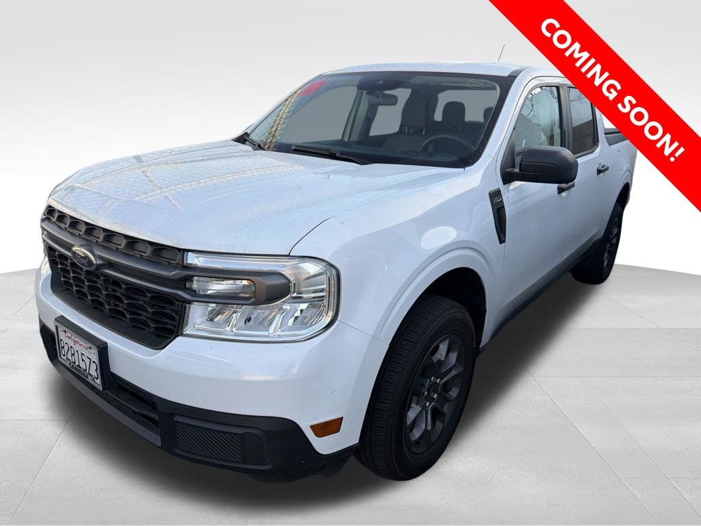 2023 Ford Maverick XLT