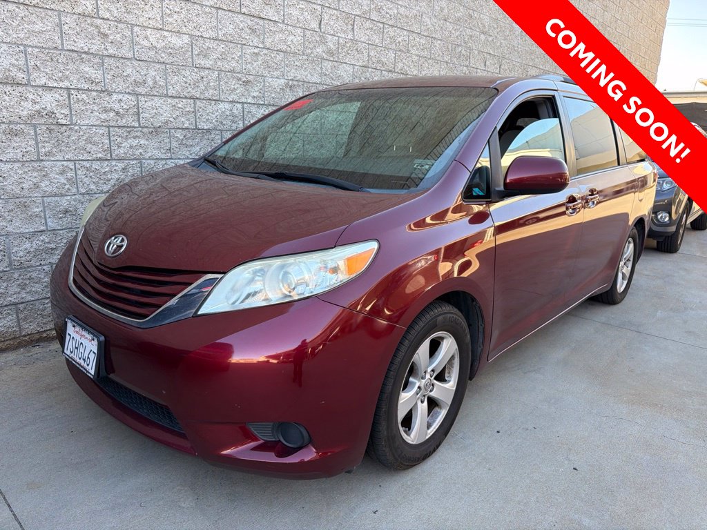 Used 2015 Toyota Sienna LE with VIN 5TDKK3DC7FS585657 for sale in Norwalk, CA