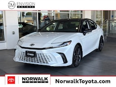 2026 Toyota Camry XSE XSE