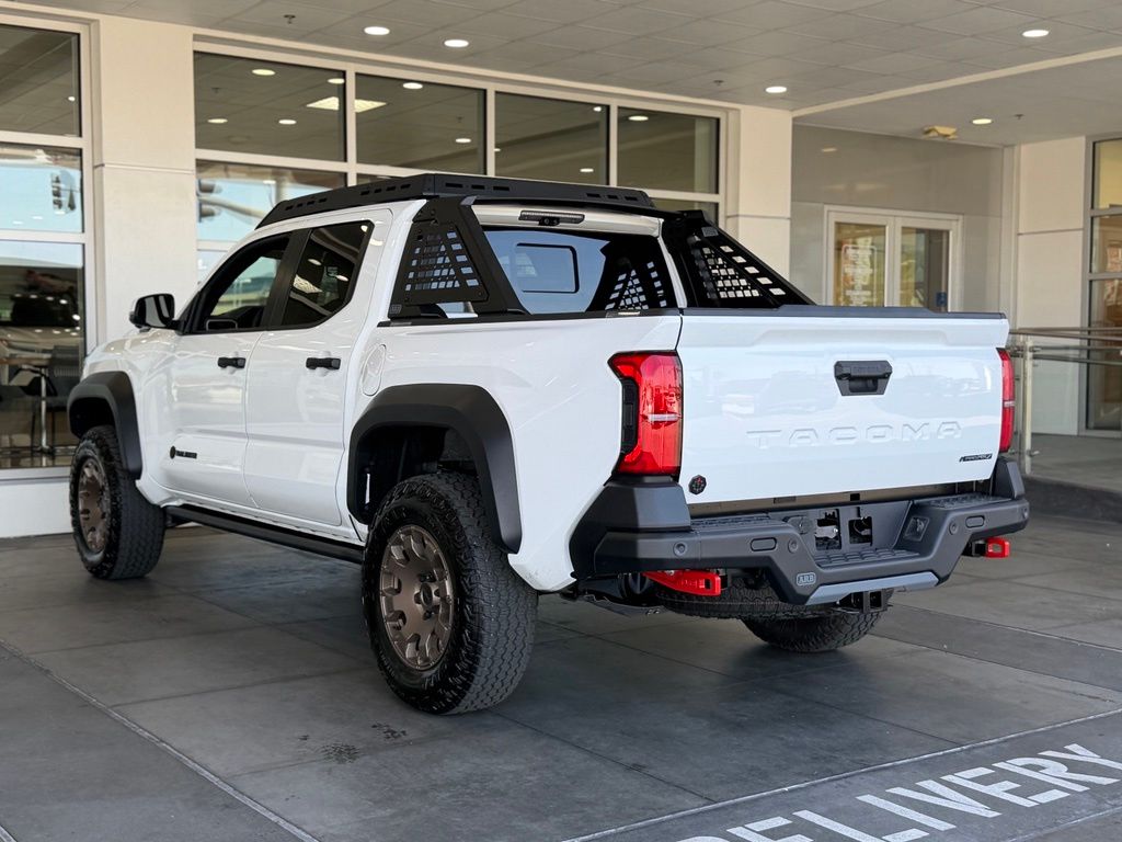 2026 Toyota Tacoma Trailhunter - Photo 10