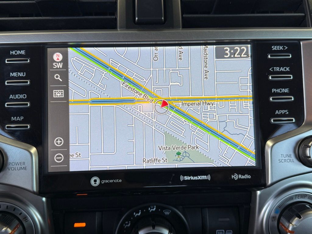 2022 Toyota 4Runner TRD Sport - Photo 26