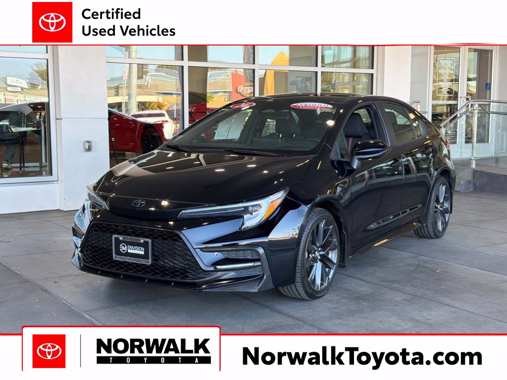 2024 Toyota Corolla