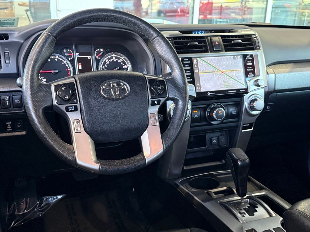2022 Toyota 4Runner TRD Sport - Photo 29