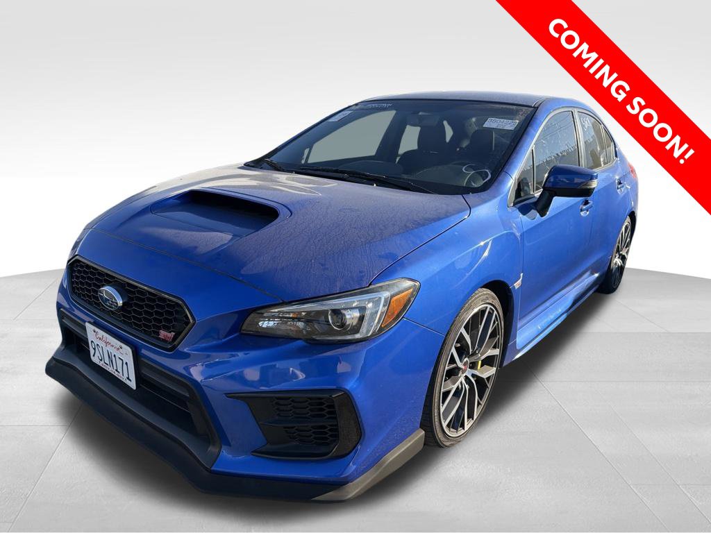 2021 Subaru WRX STI