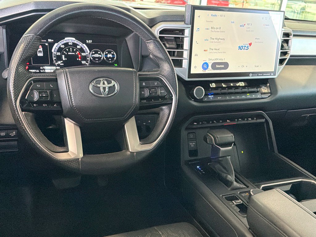 2024 Toyota Tundra Limited - Photo 32